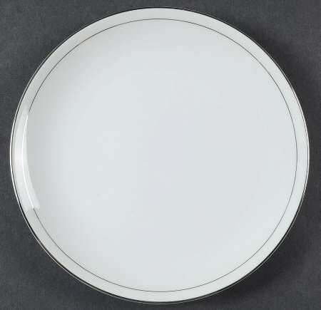 Eternally Yours Bread & Butter Plate