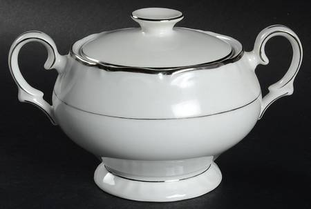 Eywd Sugar Bowl & Lid