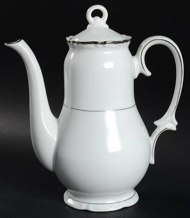 Eywd Coffee Pot & Lid