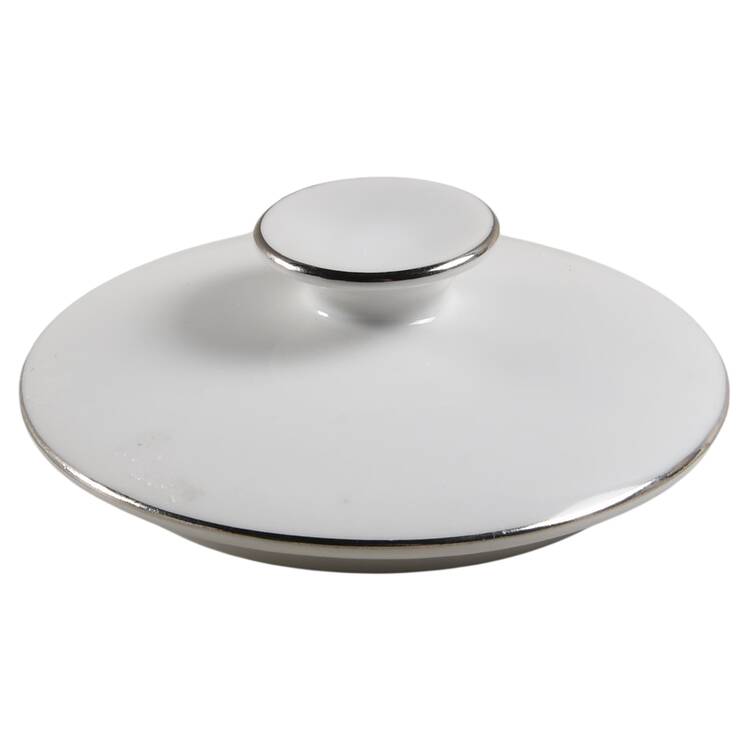 French Melody Lid for Sugar Bowl
