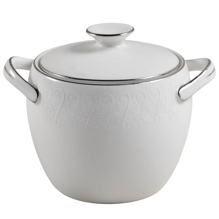 French Melody Sugar Bowl & Lid