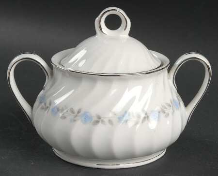 Heritage Sugar Bowl & Lid