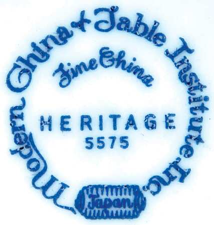 Heritage Rim Soup Bowl