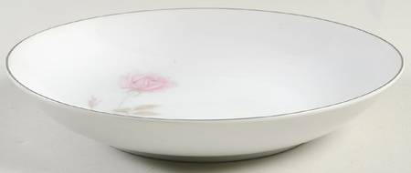 La Rose Coupe Soup Bowl