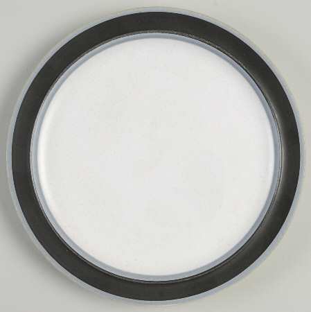 Midnight Bread & Butter Plate