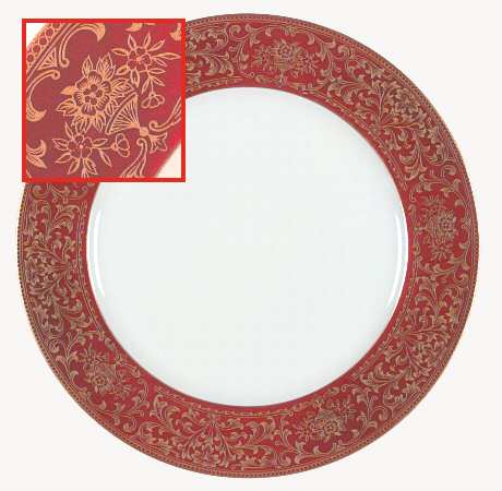 Prince George by Modern China &amp; Table Institute