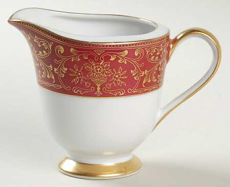 Prince George Creamer
