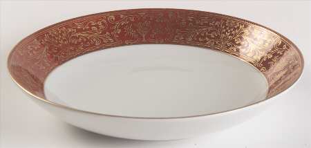 Prince George Coupe Soup Bowl