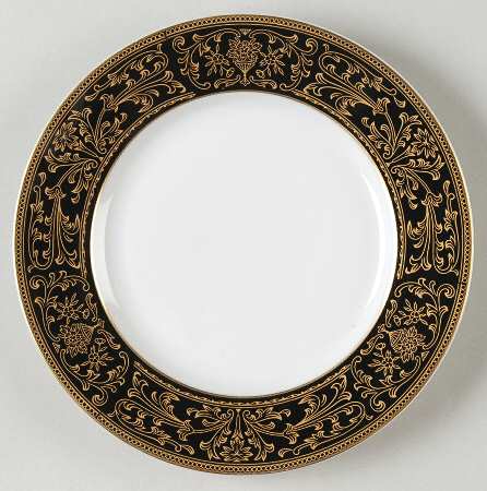 Royal Duchess Bread & Butter Plate