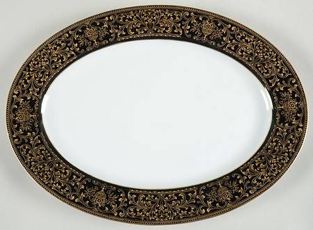 Royal Duchess 14" Oval Serving Platter