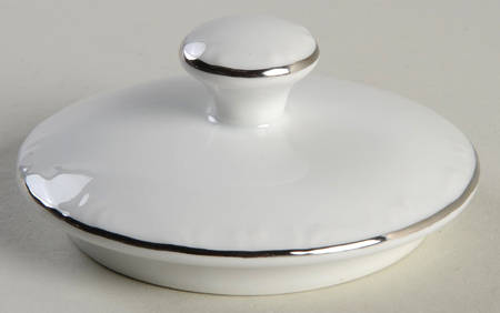 Springtime Lid for Sugar Bowl