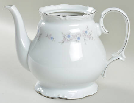 Springtime Teapot No Lid