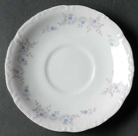 Springtime Saucer
