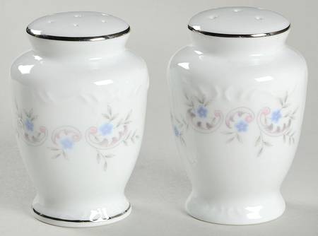 Springtime Salt & Pepper Set