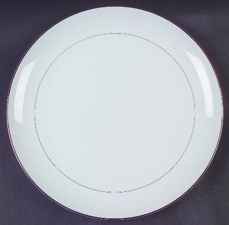 Wedding Day 12" Chop Plate (Round Platter)