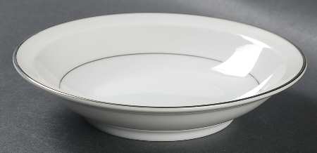 Wedding Day Rim Fruit/Dessert (Sauce) Bowl