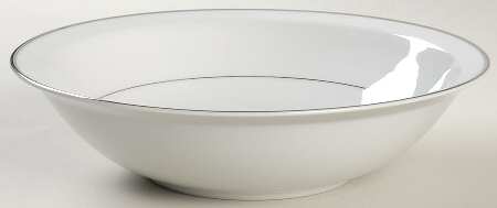 Wedding Day 9" Round Vegetable Bowl
