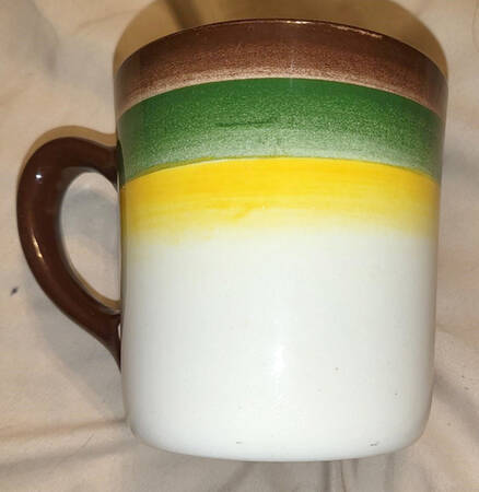 Mojave Mug