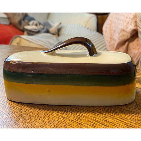 Mojave Lid for 1/4 Lb Butter