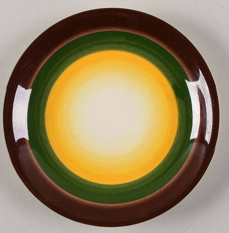 Mojave Salad Plate