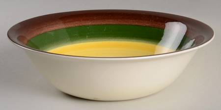 Mojave 8" Round Vegetable Bowl