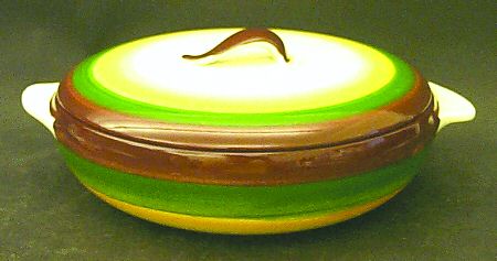 Mojave 1.25 Qt Round Covered Casserole