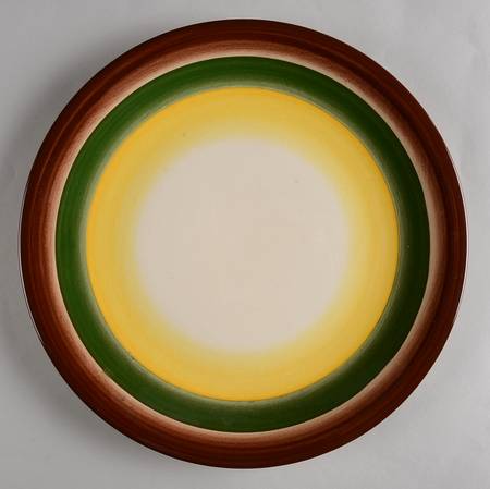 Mojave 13" Chop Plate (Round Platter)