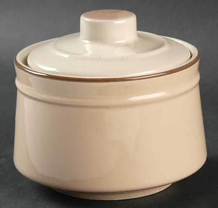Cheshire Sugar Bowl & Lid