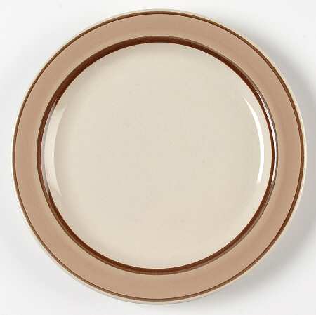 Cheshire Salad Plate