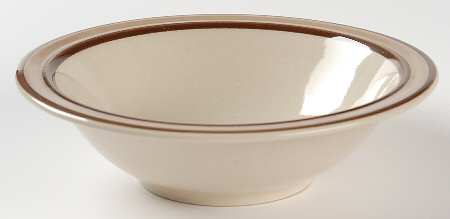 Cheshire Rim Cereal Bowl