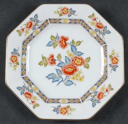 Geisha Salad Plate