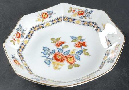 Geisha Coupe Soup Bowl