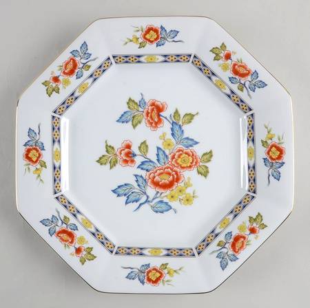 Geisha 11" Chop Plate (Round Platter)