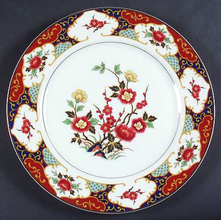Kyoto Dinner Plate
