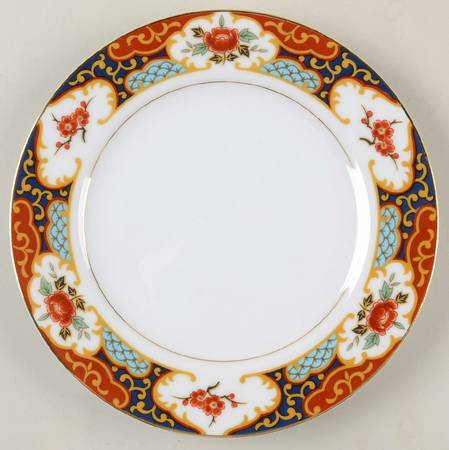 Kyoto Bread & Butter Plate