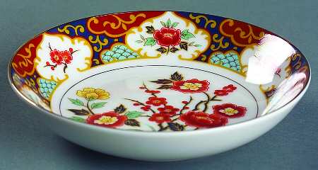Kyoto Fruit/Dessert (Sauce) Bowl