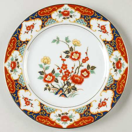 Kyoto Salad Plate