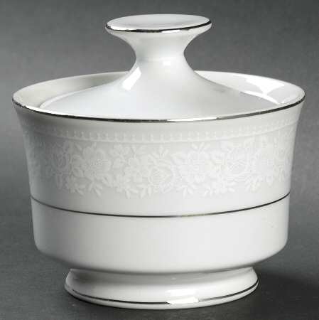 MOM1 Sugar Bowl & Lid