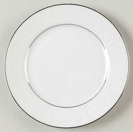 MOM1 Bread & Butter Plate by Momoyama