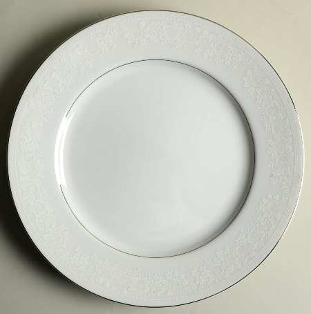 MOM1 12" Chop Plate (Round Platter)