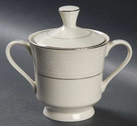 MOM3 Sugar Bowl & Lid