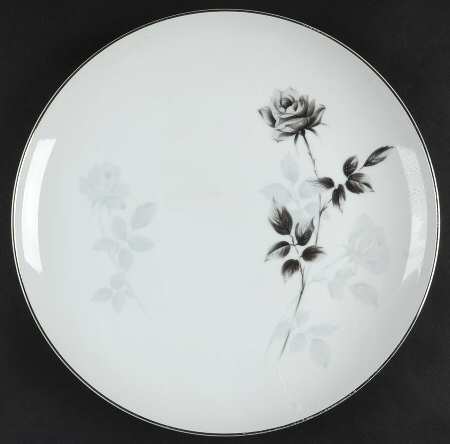 MOM5 12" Chop Plate (Round Platter)