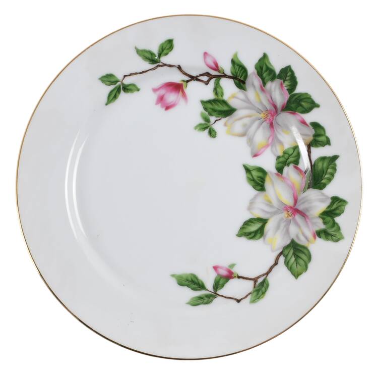 Brenda Salad Plate