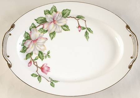 Brenda 16" Oval Serving Platter
