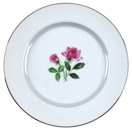 Claudia Bread & Butter Plate