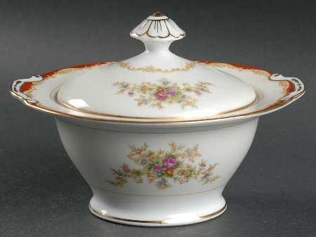 Convina Sugar Bowl & Lid