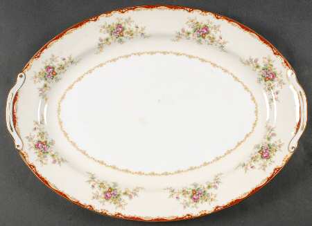 Convina 15" Oval Serving Platter