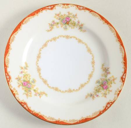Convina Bread & Butter Plate