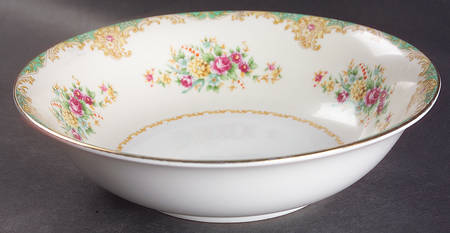 Coronado 9" Round Vegetable Bowl