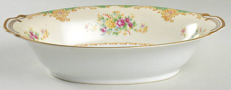 Coronado 11" Oval Vegetable Bowl